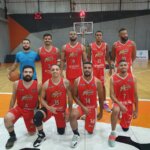 Equipes de futsal e basquete entraram em quadra neste fim de semana