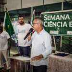 20ª Feira Municipal de Ciência e Tecnologia é realizada no Colégio Walter Francklin