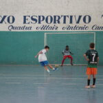 Jogos Estudantis de Três Rios começaram