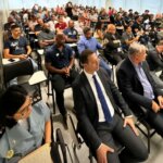 Guardas Municipais de Três Rios participam de curso de extensão sobre atuação da Guarda Civil Municipal