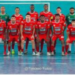 Esporte: Equipes de Três Rios de Futsal e Basquete movimentaram o final de semana