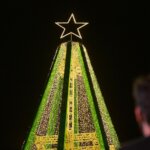 Prefeitura de Três Rios, Sicomércio e Sesc Três Rios, irão fazer o lançamento do Natal Iluminado 2023