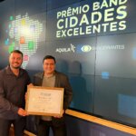 Três Rios é campeã de Sustentabilidade no Prêmio Band Cidades Excelentes