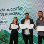 Secretaria de Meio Ambiente de Três Rios é destaque em Gestão e resultados