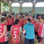 Final de semana com basquete e vôlei masculino