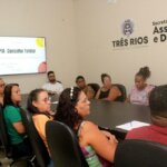 Conselheiros tutelares eleitos participam de formação promovida pela Prefeitura de Três Rios
