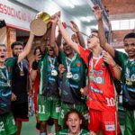 Equipes de futsal de Três Rios alcançam bons resultados em campeonatos
