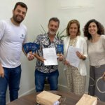 Prefeitura de Três Rios assina parceria com Instituto João e Maria Backheuser