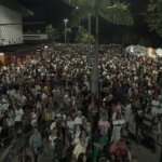 Sertanejo, pagode e queima de fogos no Réveillon de Três Rios