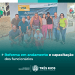 Funcionários da Capela Municipal participam de treinamento emocional