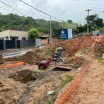Investindo em infraestrutura, Prefeitura de Três Rios avança com obras no Morro do Ataulfo 