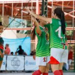 Equipe de futsal feminina de Três Rios fica em 4º lugar na Copa Rio Sul de Futsal