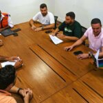 Prefeitura de Três Rios se reúne em Gabinete de Prevenção devido ao alerta de chuvas fortes
