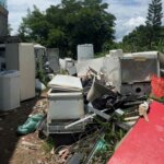 Vigilância em Saúde Ambiental e Fiscalização municipal notificam proprietários de terrenos abandonados e acumuladores