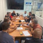 Segurança em PAUTA - Secretaria de Ordem Pública participa de Reunião com representantes do Comércio
