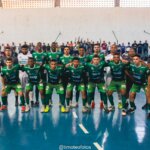 Futsal trirriense estreia na 30ª Copa TV Rio Sul neste sábado
