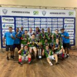 Equipe de futsal feminina tenta conquistar tricampeonato no Torneio Rio Sul de Futsal