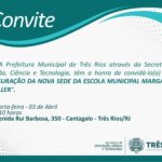 Escola Municipal Margaretha Schoeller será reinaugurada nesta quarta-feira