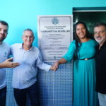 A Prefeitura de Três Rios inaugurou a 12º escola reformada