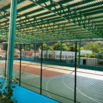 Prefeitura de Três Rios entrega quadra poliesportiva na Vila Isabel nesta sexta-feira