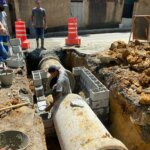 Com investimentos em drenagem urbana, Prefeitura de Três Rios avança com obras no Morro do Ataulfo 