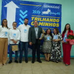 Três Rios realiza Seminário Estadual Trilhando Caminhos