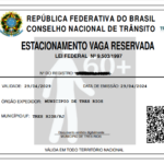 Três Rios: Através do celular, idosos podem retirar credencial para estacionar
