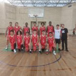 Equipe Sub-18 de basquete entra em quadra pela Copa Serrana