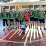 Equipes de vôlei entram em quadra em torneios regionais