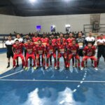 Três Rios vence equipe de Valença na Copa Rio Sul de Futsal