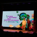 Prefeitura de Três Rios participa do Encontro Mulheres Jovens pela Sustentabilidade