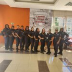 Guardas civis de Três Rios participam de Encontro Feminino em Petrópolis