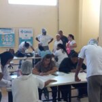 Secretaria de Saúde de Três Rios realiza atividade de promoção e prevenção à saúde