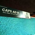 O CAPS ad III – Dra. Zilda Januzzi Veloso reinaugurado hoje(03/07), é mais um equipamento de saúde para cuidar da nossa gente.