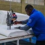 Fábrica recém instalada em Três Rios produz 45 toneladas de nãotecido por mês