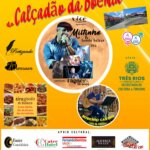 Vem aí a 1ª Tardezinha Cultural no Calçadão da Boêmia. Música, gastronomia e cultura.