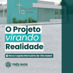 Mais um anseio que se torna realidade...