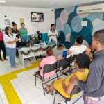 Três Rios contra a Dengue. As Unidades Básicas de Saúde estão mobilizando a população