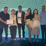 A equipe da Secretaria de Meio Ambiente e Sustentabilidade de Três Rios participou nesta manhã (16), do evento de premiação do ranking do ICMS Ecológico, no Palácio Guanabara.