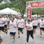 Estão abertas as inscrições para a Corrida de São Sebastião 2025