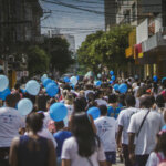 Caminhada Azul encerra mês de conscientização do autismo em Três Rios neste sábado