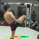 Três Rios recebe grandes nomes do MMA no TR Fight Night neste sábado, dia 26