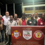 Três Rios marca presença em congresso técnico de bandas e fanfarras de Minas Gerais