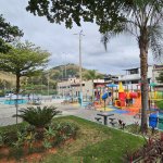 Prefeitura de Três Rios entrega reforma da Praça Zaqueu Esmeraldo, no bairro Triângulo