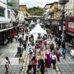 Centro de Três Rios terá vias interditadas neste sábado para o Ruas de Compras 2025