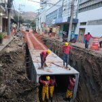 Infraestrutura em ritmo acelerado: 130 metros de aduelas já foram instaladas na galeria do Centro
