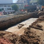 Obras da GAP 3 avançam no Centro com mudanças temporárias no trânsito