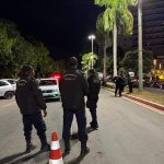 Prefeitura de Três Rios realiza operação de orientação contra motos barulhentas com apoio do 38º BPM