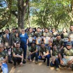 Três Rios celebra a Semana do Meio Ambiente com ações educativas e plantio de árvores