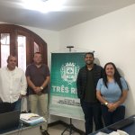 Reunião entre Secretaria de Agricultura e SENAR define novos cursos e projetos para Três Rios